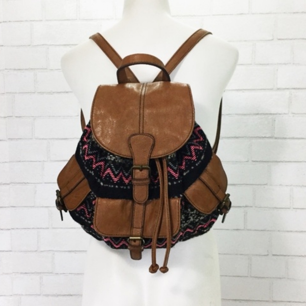 American Eagle Outfitters Boho Backpack Bag